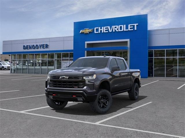 new 2024 Chevrolet Silverado 1500 car, priced at $59,626