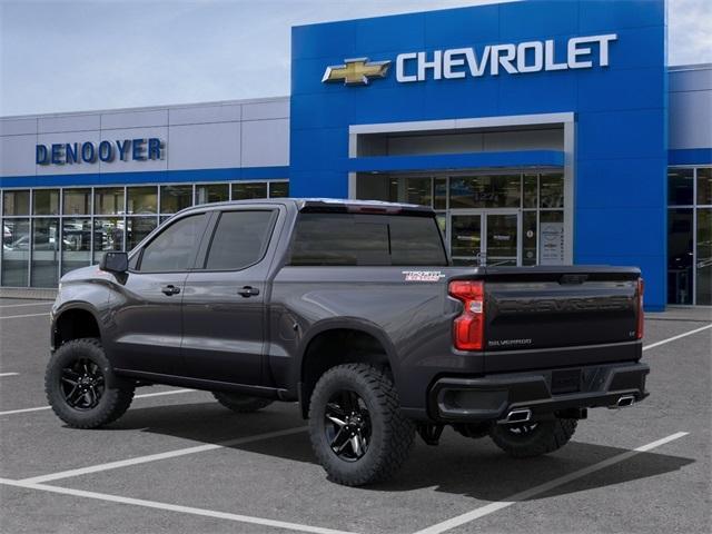 new 2024 Chevrolet Silverado 1500 car, priced at $59,626