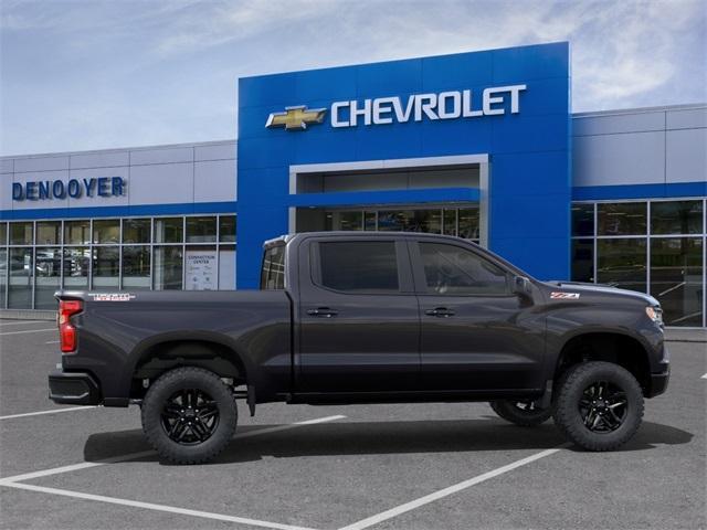 new 2024 Chevrolet Silverado 1500 car, priced at $59,626