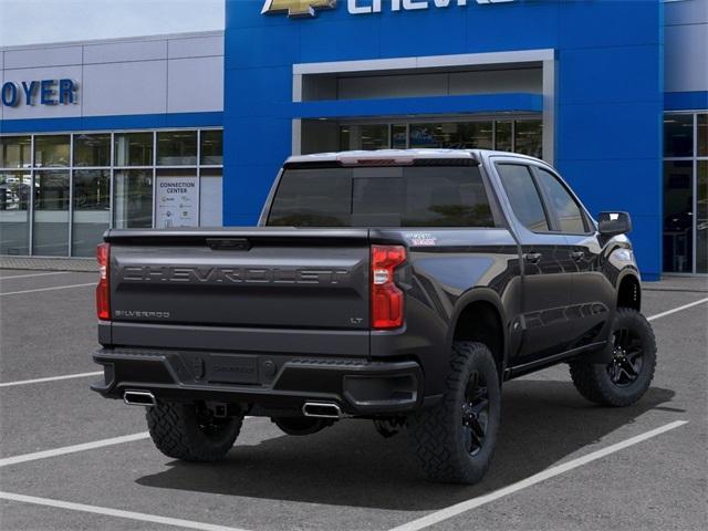 new 2024 Chevrolet Silverado 1500 car, priced at $59,626