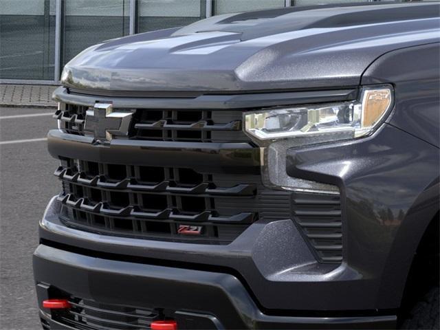 new 2024 Chevrolet Silverado 1500 car, priced at $59,626