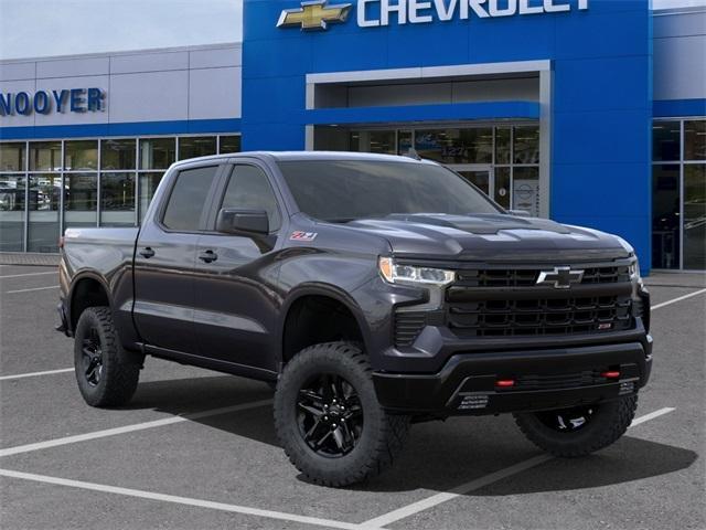 new 2024 Chevrolet Silverado 1500 car, priced at $59,626