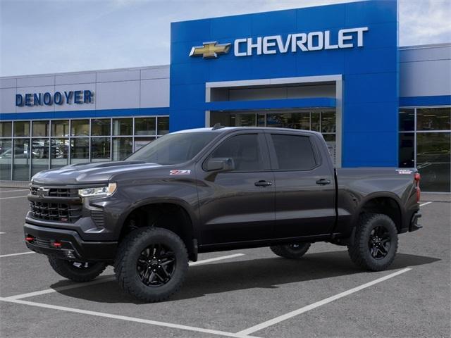 new 2024 Chevrolet Silverado 1500 car, priced at $59,626