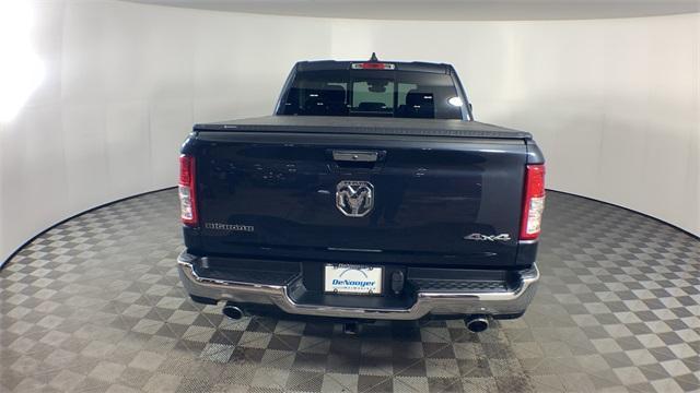 used 2020 Ram 1500 car, priced at $32,567