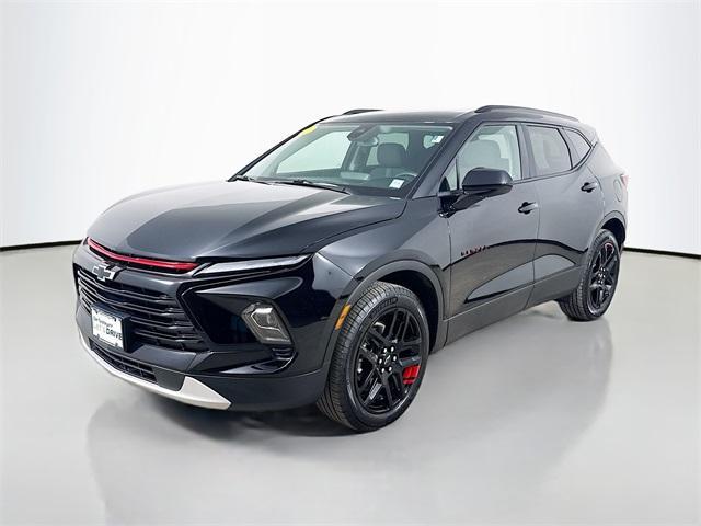 new 2025 Chevrolet Blazer car, priced at $42,305