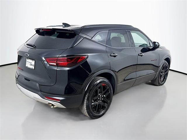new 2025 Chevrolet Blazer car, priced at $42,305
