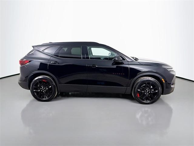 new 2025 Chevrolet Blazer car, priced at $42,305