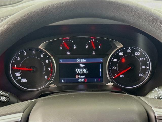 new 2025 Chevrolet Blazer car, priced at $42,305
