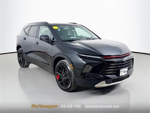 new 2025 Chevrolet Blazer car, priced at $42,305