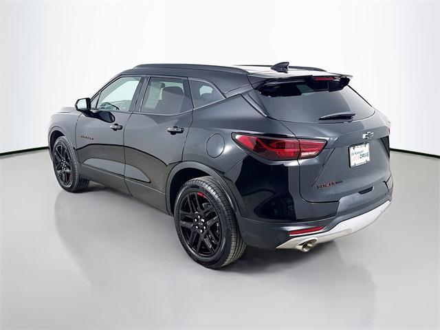 new 2025 Chevrolet Blazer car, priced at $42,305