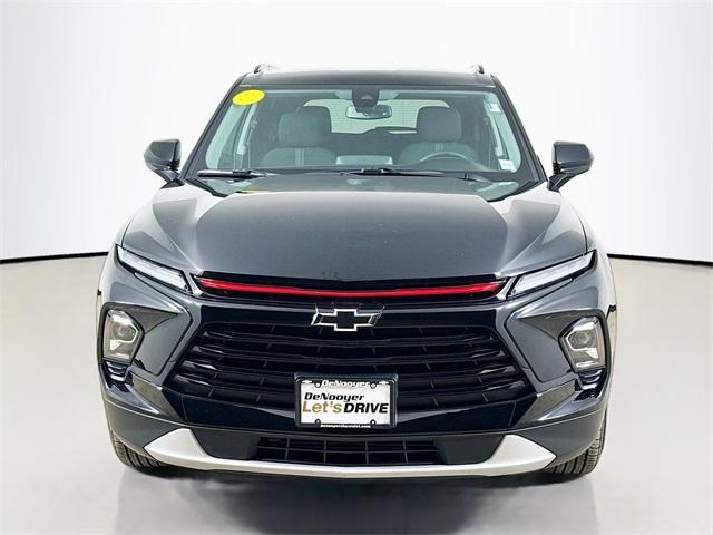 new 2025 Chevrolet Blazer car, priced at $42,305