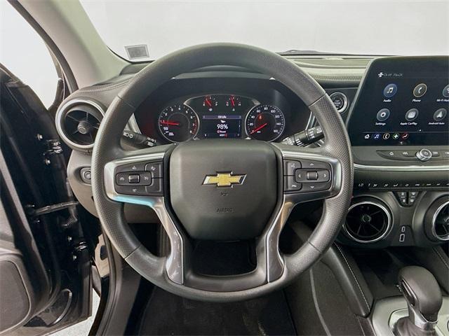 new 2025 Chevrolet Blazer car, priced at $42,305