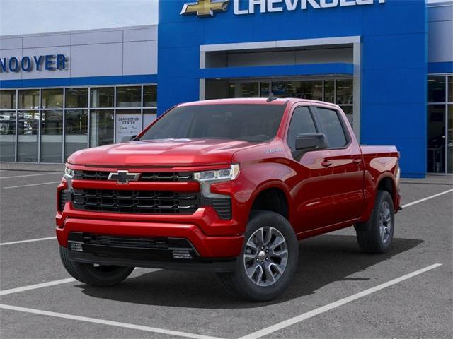 new 2025 Chevrolet Silverado 1500 car, priced at $56,791