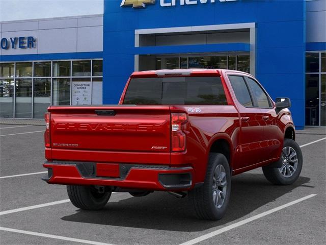 new 2025 Chevrolet Silverado 1500 car, priced at $56,791