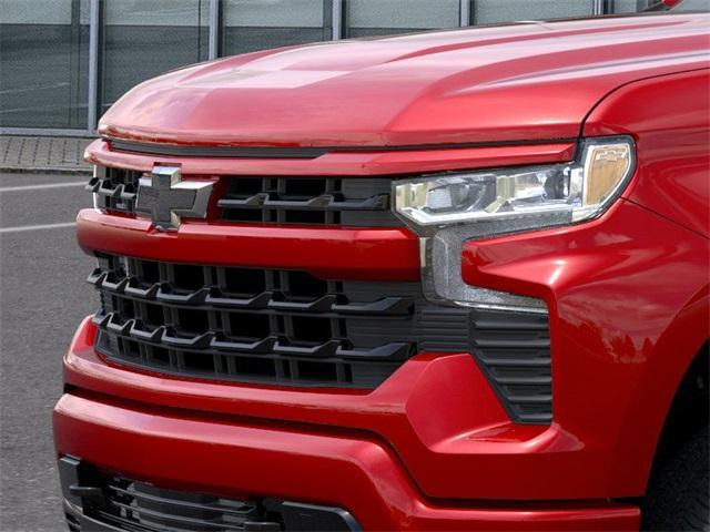 new 2025 Chevrolet Silverado 1500 car, priced at $56,791