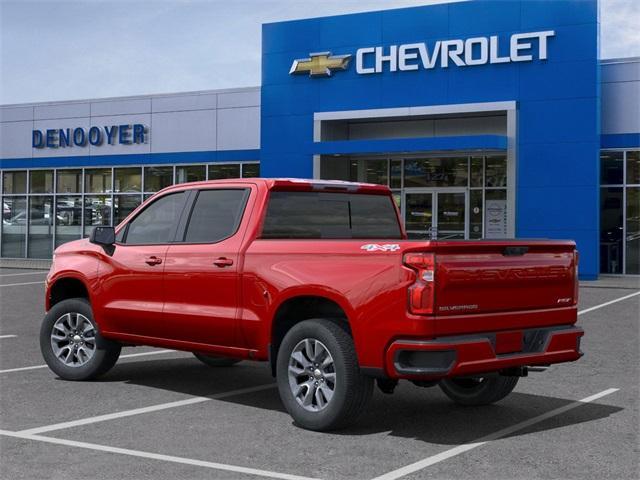 new 2025 Chevrolet Silverado 1500 car, priced at $56,791