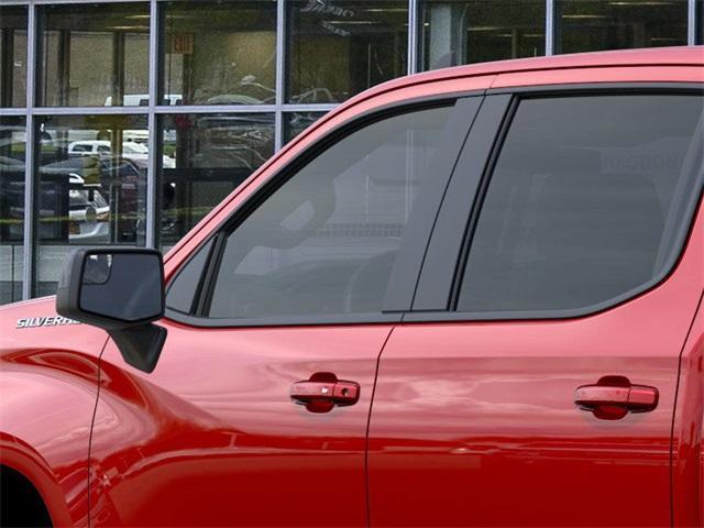 new 2025 Chevrolet Silverado 1500 car, priced at $56,791