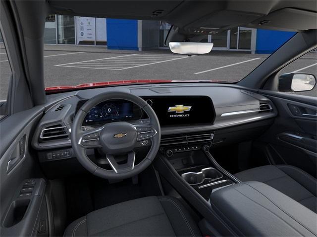 new 2026 Chevrolet Traverse car, priced at $46,415