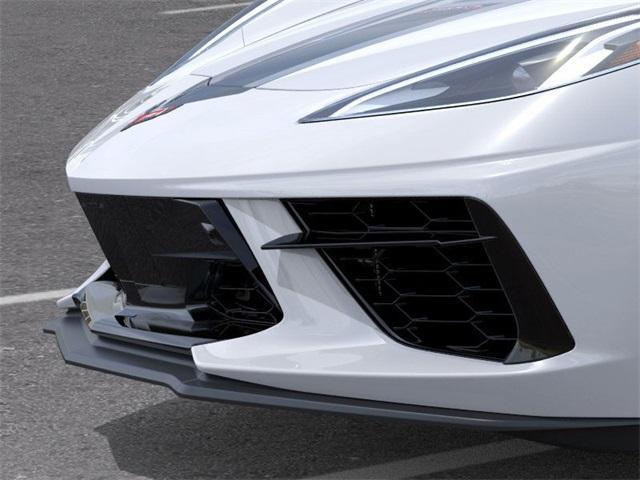 new 2025 Chevrolet Corvette car, priced at $83,265