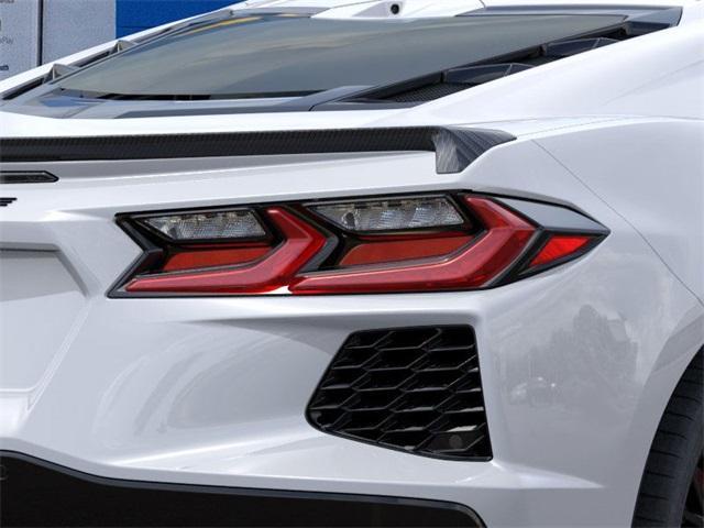 new 2025 Chevrolet Corvette car, priced at $83,265