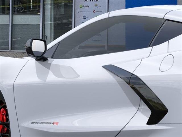 new 2025 Chevrolet Corvette car, priced at $83,265