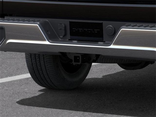 new 2025 Chevrolet Silverado 1500 car, priced at $55,305