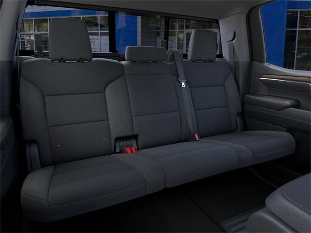 new 2025 Chevrolet Silverado 1500 car, priced at $55,305