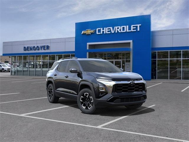 new 2025 Chevrolet Equinox car, priced at $38,280