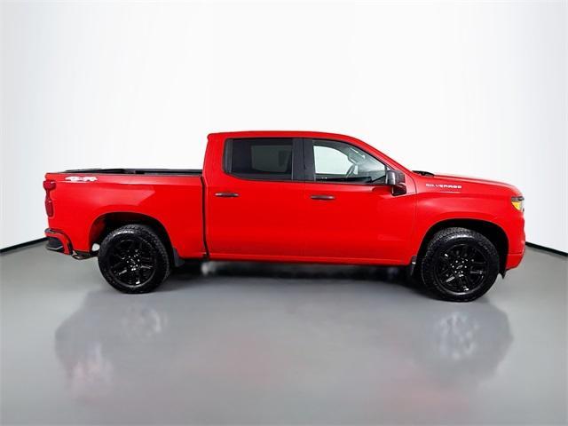 new 2024 Chevrolet Silverado 1500 car, priced at $50,720