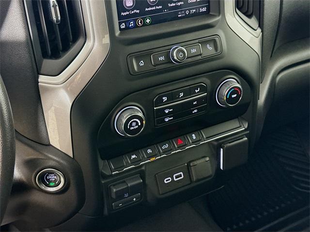 new 2024 Chevrolet Silverado 1500 car, priced at $50,720