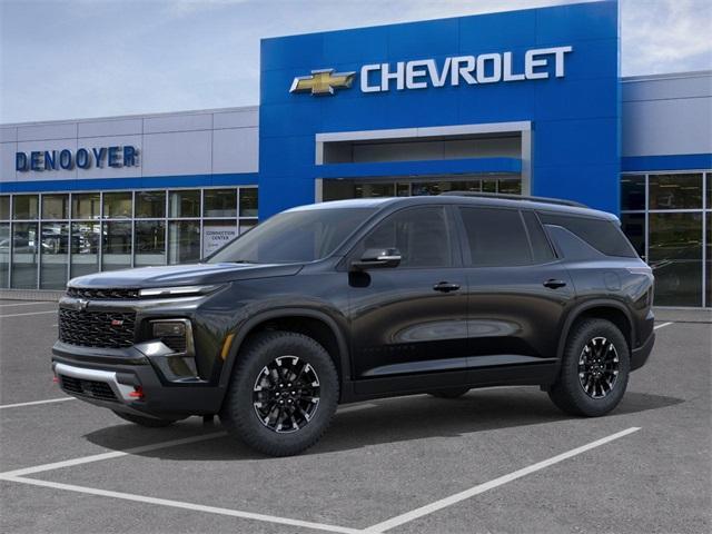 new 2025 Chevrolet Traverse car, priced at $51,295