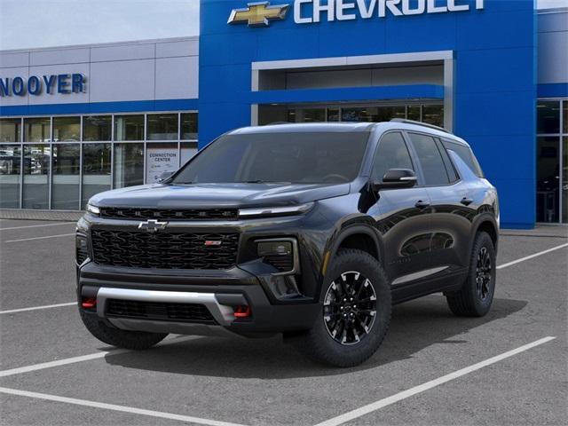 new 2025 Chevrolet Traverse car, priced at $51,295