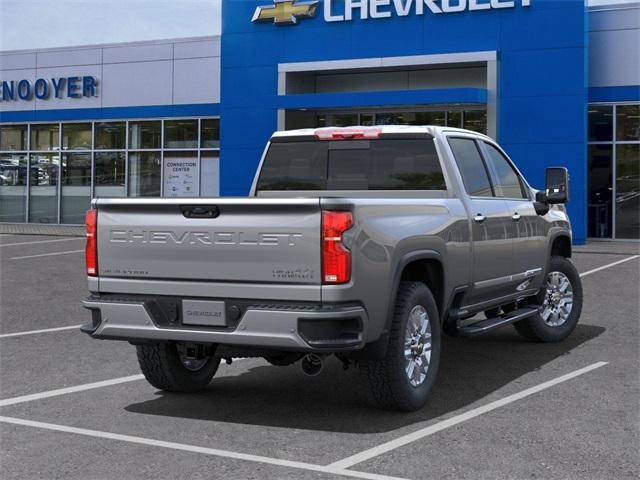 new 2025 Chevrolet Silverado 3500 car, priced at $87,405