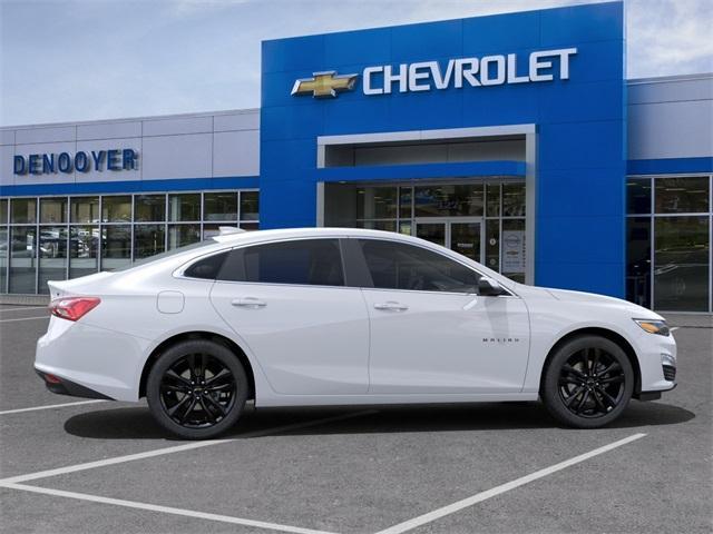 new 2024 Chevrolet Malibu car, priced at $26,636