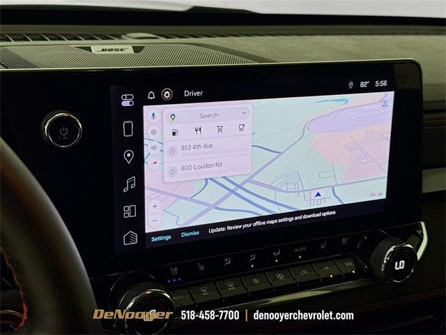 used 2023 Chevrolet Colorado car, priced at $41,942