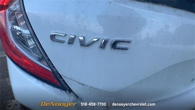 used 2018 Honda Civic car, priced at $19,564