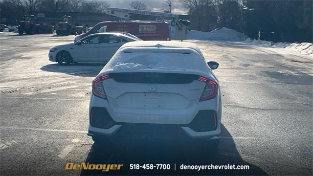 used 2018 Honda Civic car, priced at $19,564