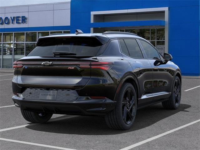 new 2024 Chevrolet Equinox EV car, priced at $47,795
