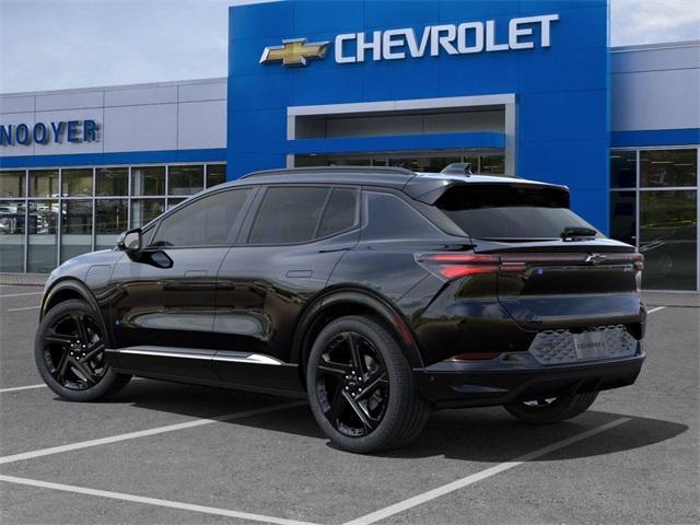 new 2024 Chevrolet Equinox EV car, priced at $47,795