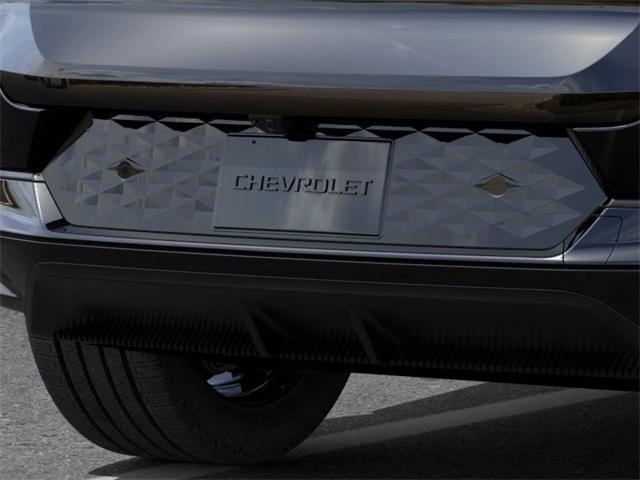 new 2024 Chevrolet Equinox EV car, priced at $47,795