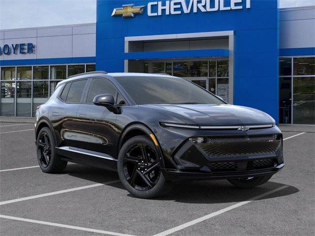 new 2024 Chevrolet Equinox EV car, priced at $47,795