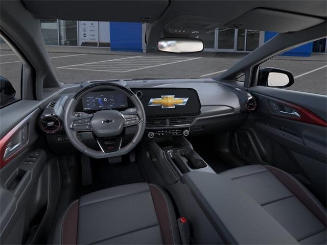 new 2024 Chevrolet Equinox EV car, priced at $47,795