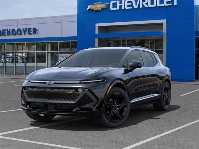new 2024 Chevrolet Equinox EV car, priced at $47,795