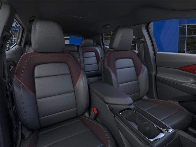 new 2024 Chevrolet Equinox EV car, priced at $47,795