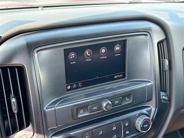 new 2024 Chevrolet Silverado 1500 car, priced at $72,377