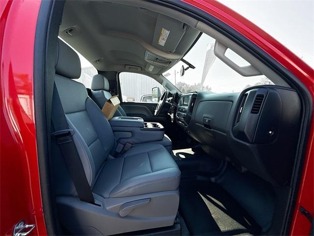 new 2024 Chevrolet Silverado 1500 car, priced at $72,377