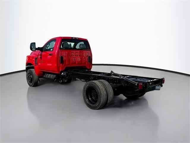 new 2024 Chevrolet Silverado 1500 car, priced at $72,377