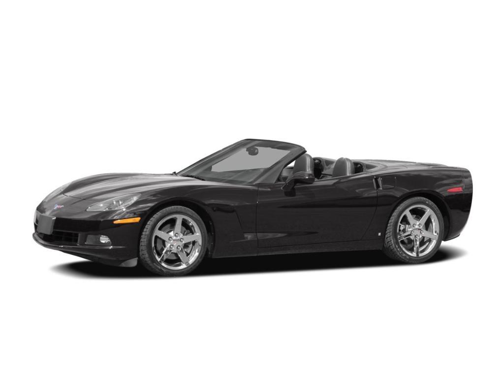 used 2007 Chevrolet Corvette car, priced at $39,568