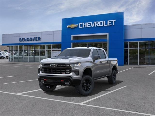 new 2024 Chevrolet Silverado 1500 car, priced at $59,626