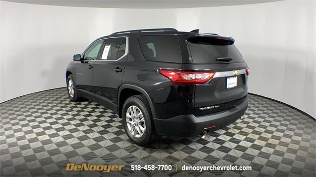 used 2019 Chevrolet Traverse car, priced at $20,600